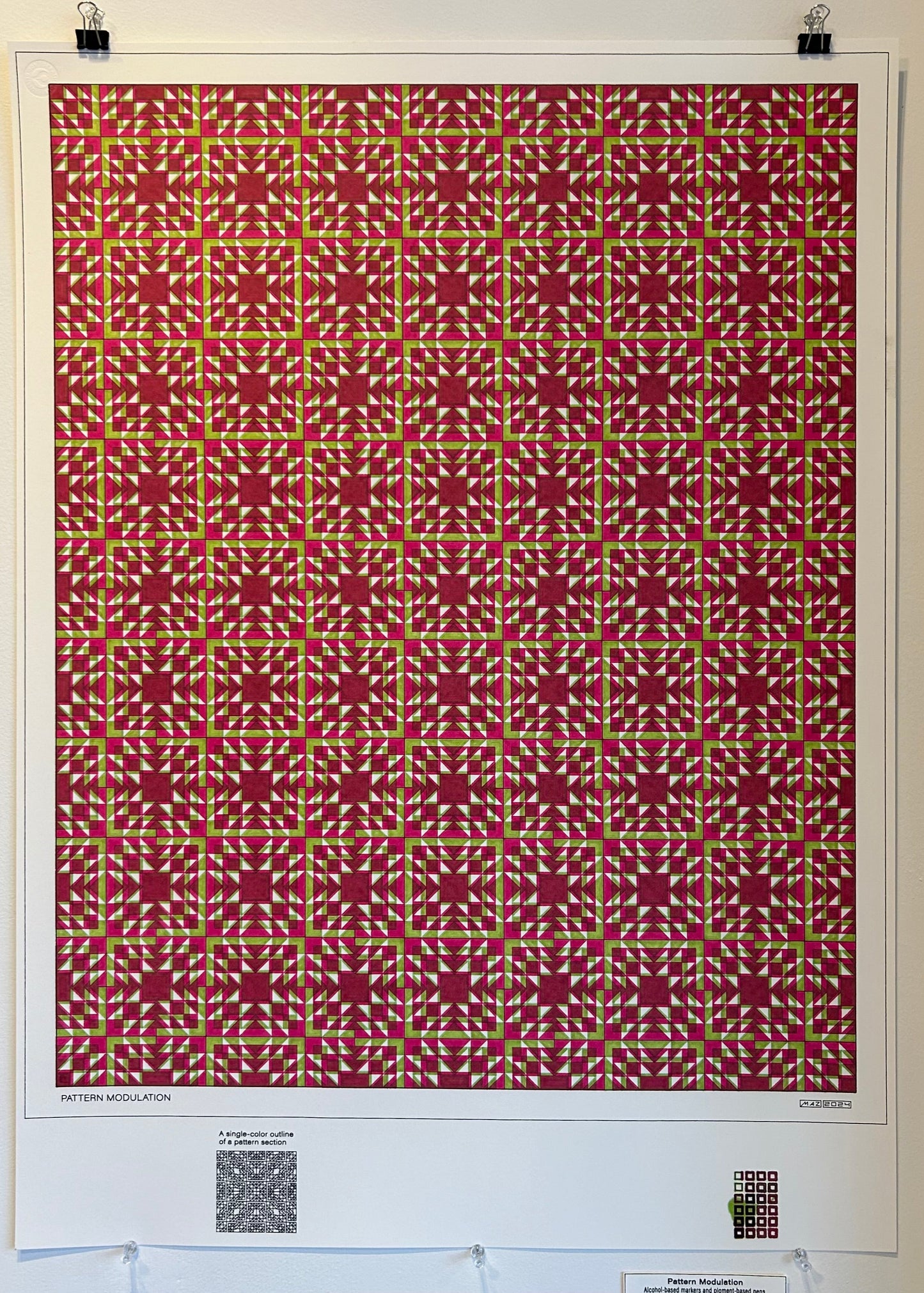 Pattern Modulation
